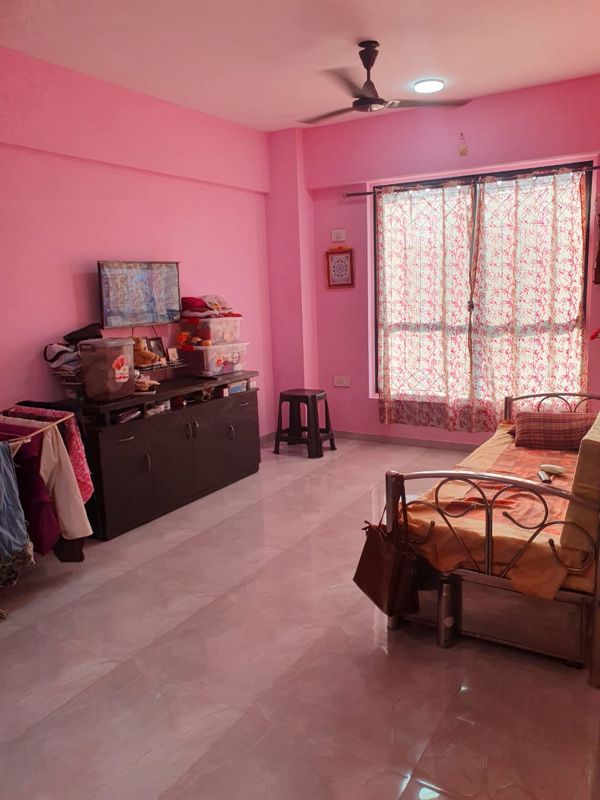 1 BHK 585 Sq.Ft. Apartment in Earth Vintage