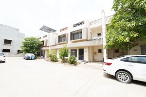 4 BHK Independent House – Exterior View View at Ellisbridge - for Sale
