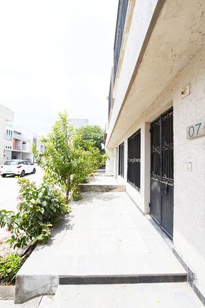 4 BHK Independent House – Exterior View View at Ellisbridge - for Sale