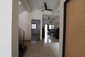 Building Lobby in 4 BHK Independent House at Ellisbridge – for Sale