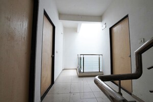 Building Lobby in 4 BHK Independent House at Ellisbridge – for Sale