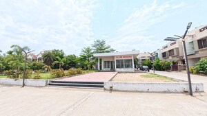4 BHK Independent House – Exterior View View at Ellisbridge - for Sale