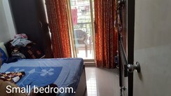 2 BHK Apartment For Sale in Kharghar