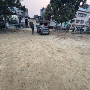  Plot – Exterior View View at Raj Nagar Extension - for Sale