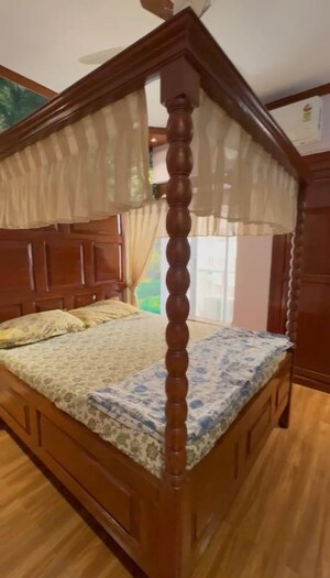 1 BHK Apartment For Rent in Puranik Aarambh, Ghodbunder Road