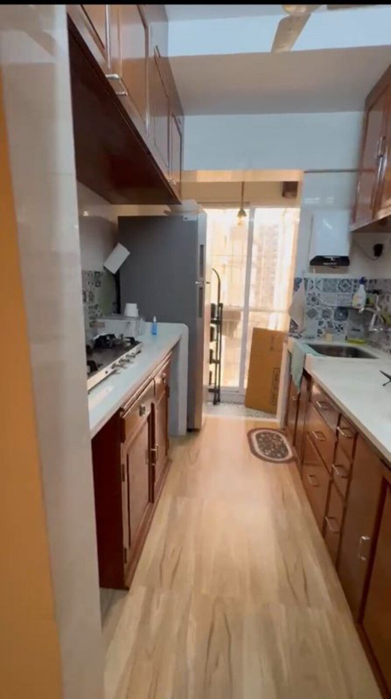 Kitchen, puranik-aarambh 1 Bedroom 630 Sq.Ft. Apartment In Ghodbunder Road Thane 10484565