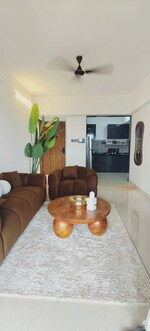 2 BHK + Store Room 980 Sq.Ft. Apartment in Pristine Allure