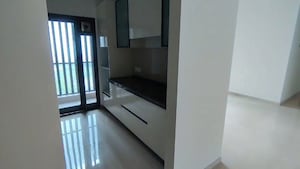 Kitchen in 3 BHK Apartment at Piramal Mahalaxmi Central Tower 2, Mahalaxmi – for Rent