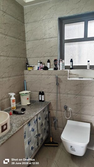 Kitchen in 2 BHK Apartment at Gala Lifestyle Haven, Near Nirma University On Sg Highway – for Rent