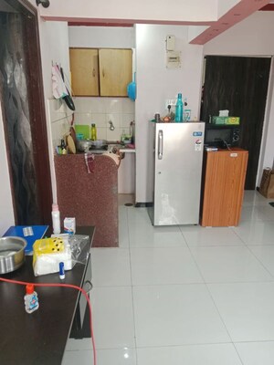 Team Area in Studio Apartment at Royal Palms Piccadilly Condos, Goregaon East – for Rent