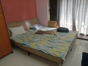 Bedroom in Studio Apartment at Royal Palms Piccadilly Condos, Goregaon East – for Rent