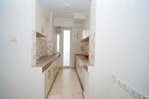 Building Lobby in 2 BHK Apartment at Sector 84 – for Sale