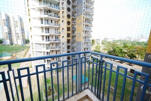Balcony in 2 BHK Apartment at Sector 84 – for Sale