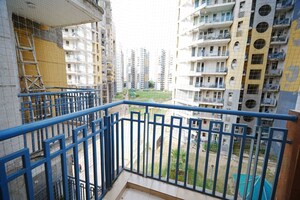 Balcony in 2 BHK Apartment at Sector 84 – for Sale