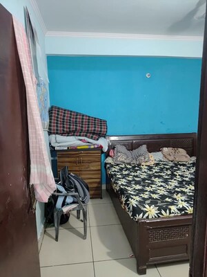 Bedroom in 2 BHK Apartment at Supertech Eco Village II, Sector 16b Greater Noida – for Rent