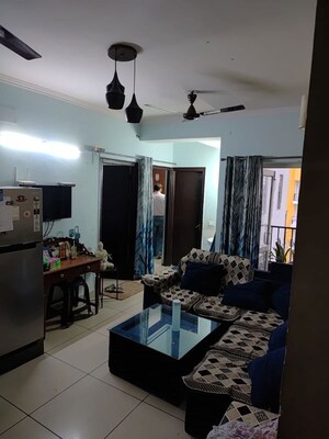 Bedroom in 2 BHK Apartment at Supertech Eco Village II, Sector 16b Greater Noida – for Rent