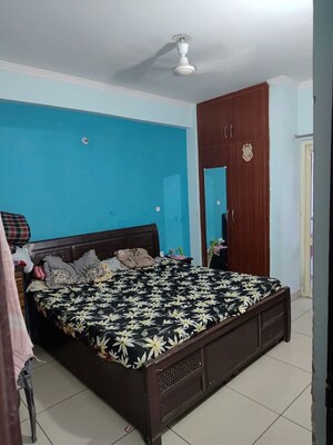 Bedroom in 2 BHK Apartment at Supertech Eco Village II, Sector 16b Greater Noida – for Rent