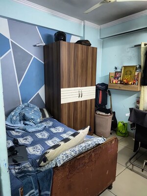 Bedroom in 2 BHK Apartment at Supertech Eco Village II, Sector 16b Greater Noida – for Rent