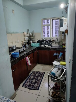 Team Area in 2 BHK Apartment at Supertech Eco Village II, Sector 16b Greater Noida – for Rent