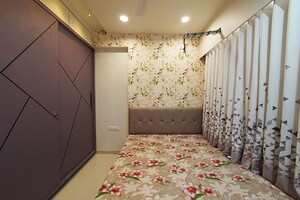 Bedroom in 2 BHK Apartment at Ellisbridge – for Sale