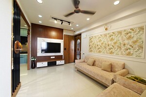 Bedroom in 2 BHK Apartment at Ellisbridge – for Sale