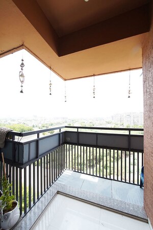Kitchen in 2 BHK Apartment at Ellisbridge – for Sale