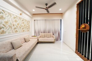 Bedroom in 2 BHK Apartment at Ellisbridge – for Sale