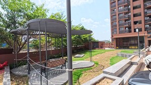2 BHK Apartment – Exterior View View at Ellisbridge - for Sale