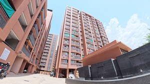 2 BHK Apartment – Exterior View View at Ellisbridge - for Sale
