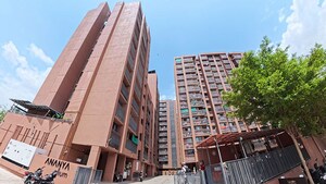2 BHK Apartment – Exterior View View at Ellisbridge - for Sale