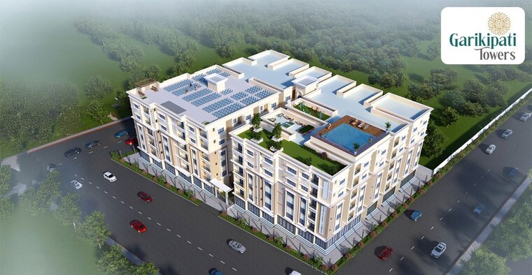 Master Plan, lakdi ka pul 2 Bedroom 1044 Sq.Ft. Apartment In Lakdi Ka Pul Hyderabad 10484597