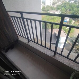 2 BHK Apartment For Rent in Regency Anantam Phase 2, Dombivli East