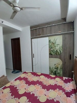 Bedroom in 2 BHK Apartment at Regency Anantam Phase 2, Dombivli East – for Rent