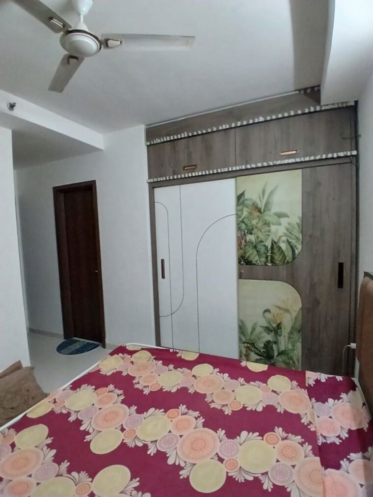 Bedroom, regency-anantam-phase-2 2 Bedroom 780 Sq.Ft. Apartment In Dombivli East Thane 10484600