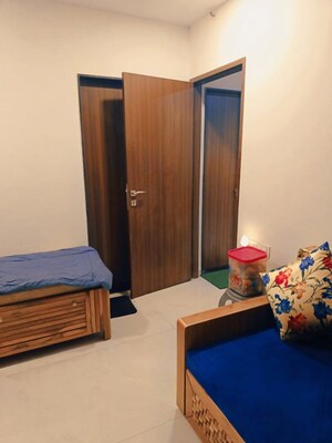 Bedroom in 3 BHK Apartment at Blue Heaven Powai, Powai – for Rent
