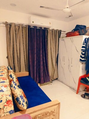 Bedroom in 3 BHK Apartment at Blue Heaven Powai, Powai – for Rent