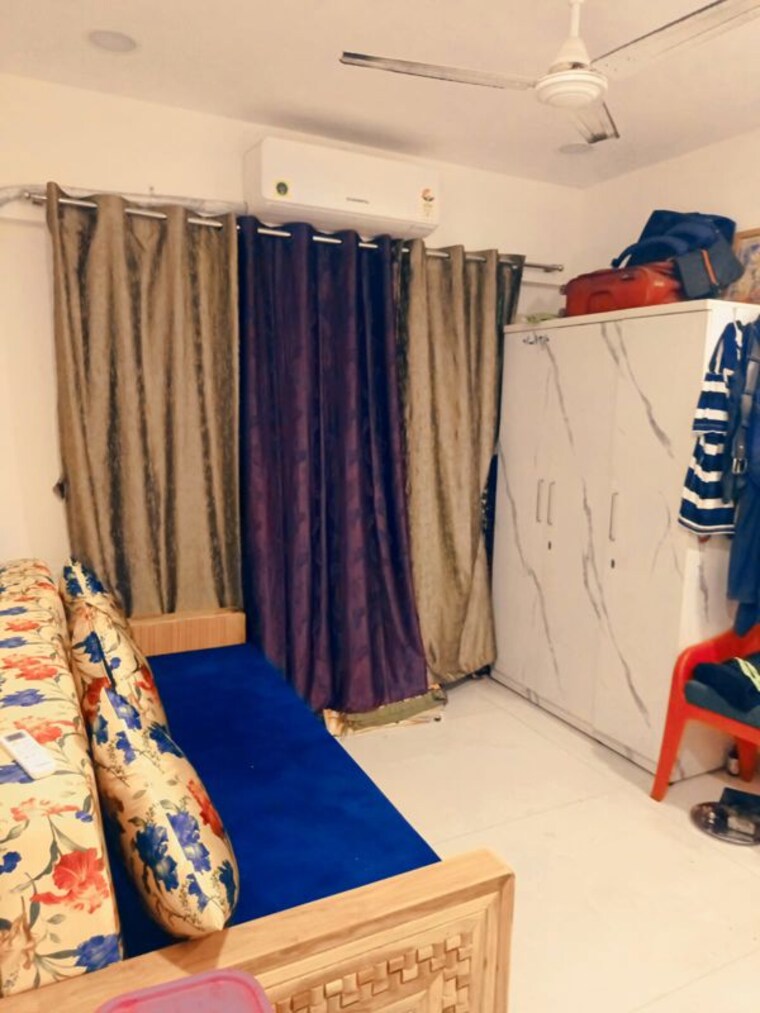 Bedroom, blue-heaven-powai 3 Bedroom 1300 Sq.Ft. Apartment In Powai Mumbai 10484607