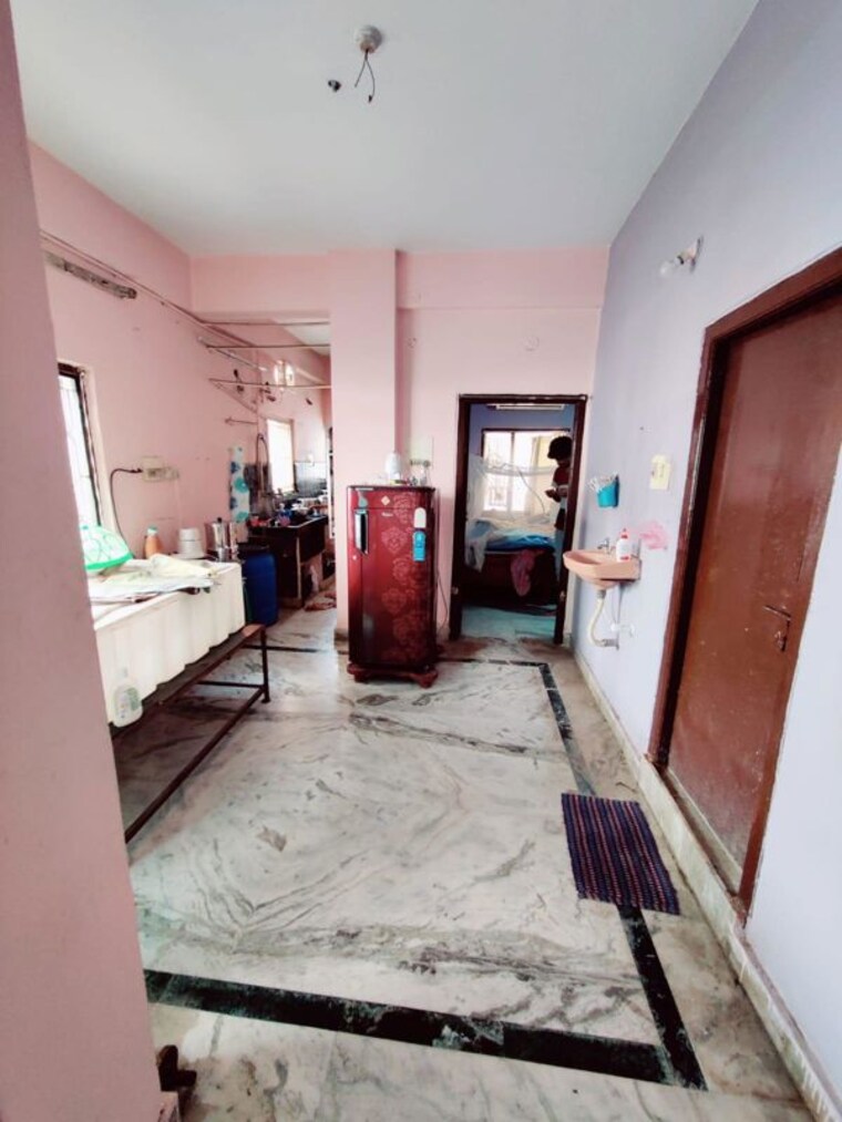 Living Room, sri-kalki-gardens 3 Bedroom 1200 Sq.Ft. Apartment In Miyapur Hyderabad 10484587