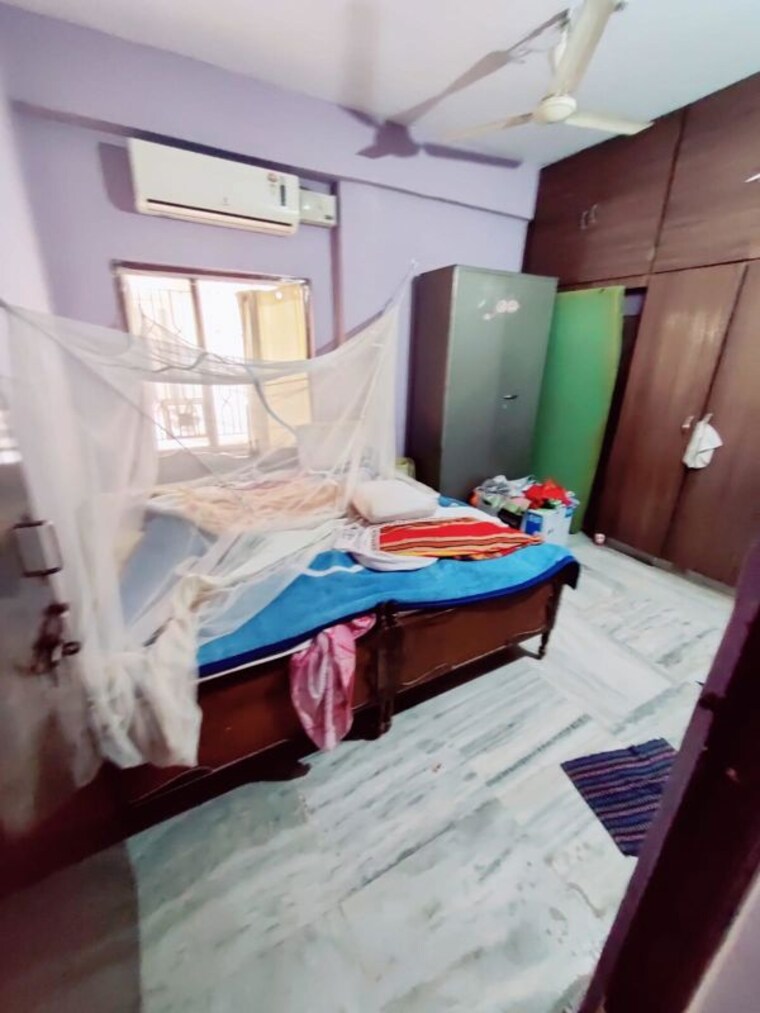 Bedroom, sri-kalki-gardens 3 Bedroom 1200 Sq.Ft. Apartment In Miyapur Hyderabad 10484587