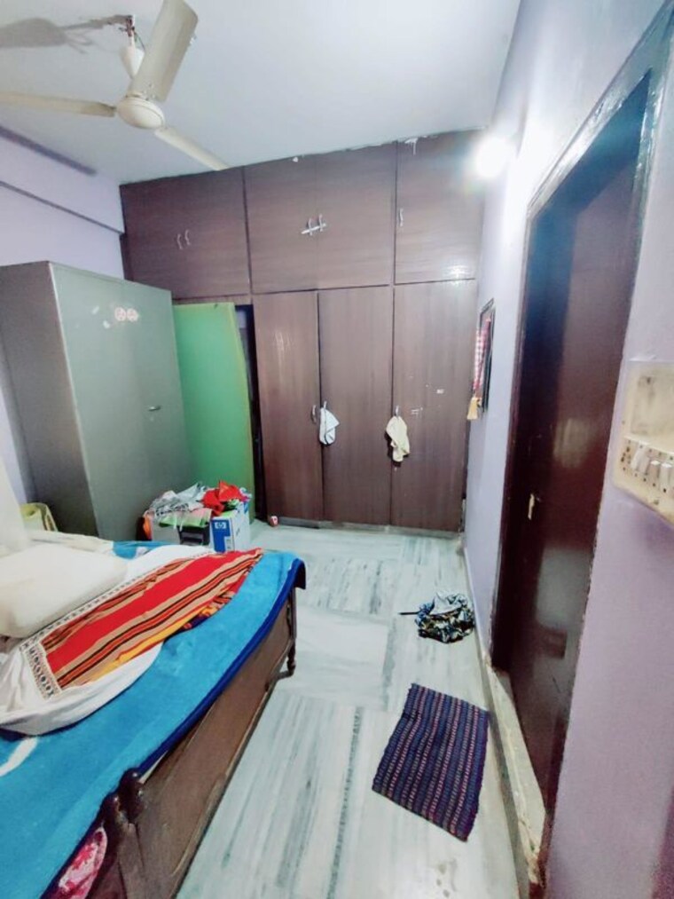 Bedroom, sri-kalki-gardens 3 Bedroom 1200 Sq.Ft. Apartment In Miyapur Hyderabad 10484587