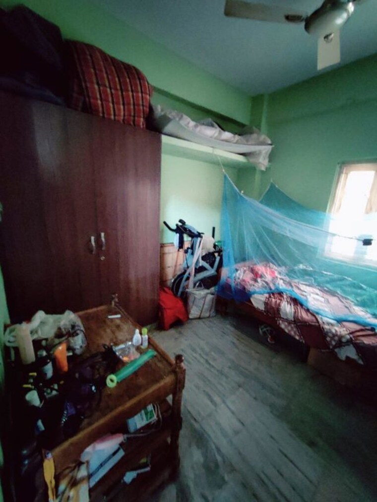 Bedroom, sri-kalki-gardens 3 Bedroom 1200 Sq.Ft. Apartment In Miyapur Hyderabad 10484587
