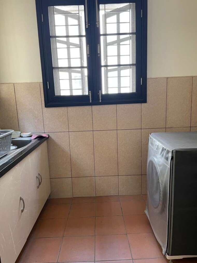 Kitchen, prestige-silve-oak 3.5 Bedroom 2415 Sq.Ft. Apartment In Whitefield Bangalore 10484634