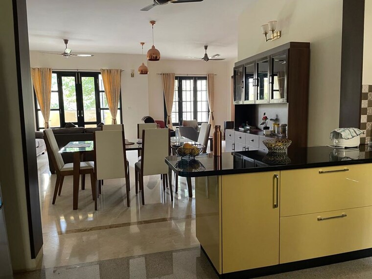 Team Area, prestige-silve-oak 3.5 Bedroom 2415 Sq.Ft. Apartment In Whitefield Bangalore 10484634