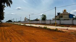 Plot For Sale in Kunigal