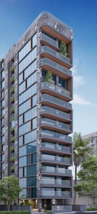 6 BHK + Extra Room Penthouse For Sale in Notan DC in Vile Parle West, Mumbai