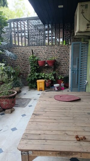 3 BHK Builder Floor – Exterior View View at Palam Vihar Residents Association, Palam Vihar - for Rent