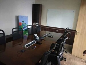 Team Area in  Office Space at Wadhwa The Capital, Bandra East – for Rent
