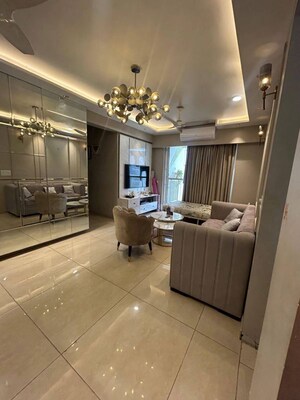 Kitchen in 3 BHK Apartment at Tata La Vida, Sector 113 – for Rent