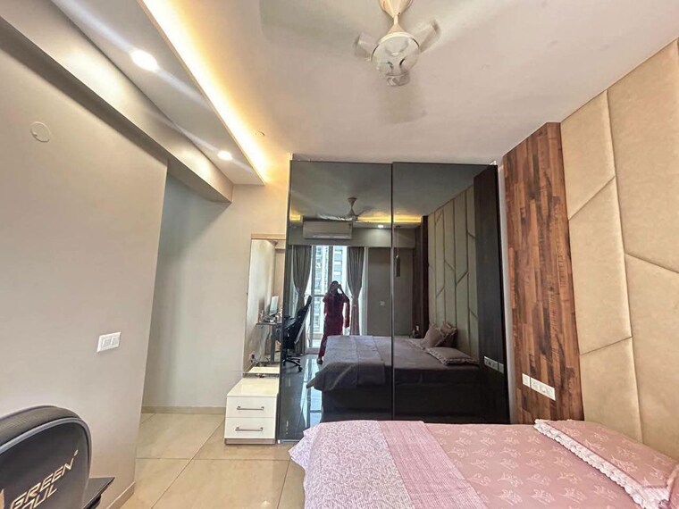 Living Room, tata-la-vida 3 Bedroom 2560 Sq.Ft. Apartment In Sector 113 Gurgaon 10484652