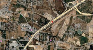  Plot For Sale in Doddajala